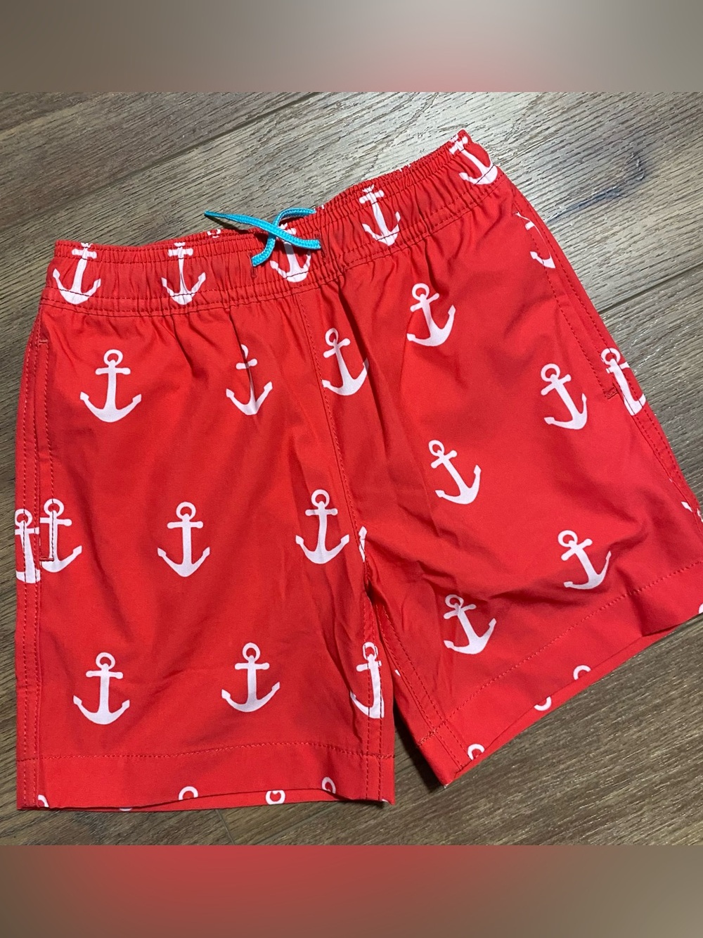 Crewcuts Jcrew boys swim shorts size 5